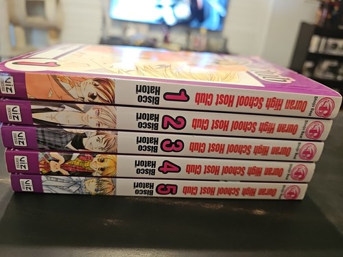 Pacchetto libro manga - , ouran