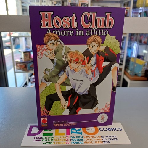 Host club amore affitto - amore, in