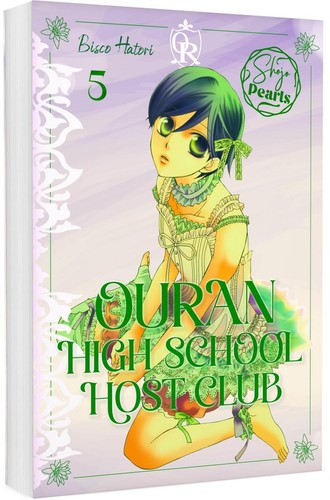 Ouran high school host - high,