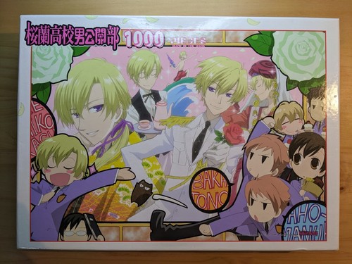Ouran high school - host, club