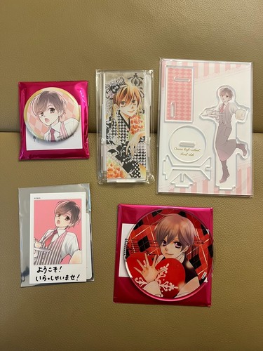 Ouran high school - ouran, host