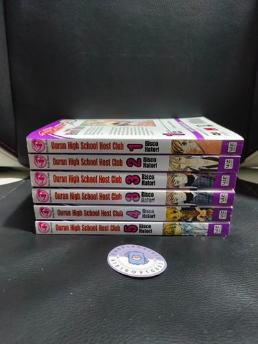 Ouran high school - ouran,