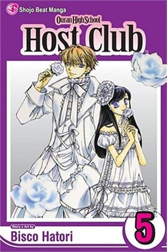 Ouran high school - ouran,