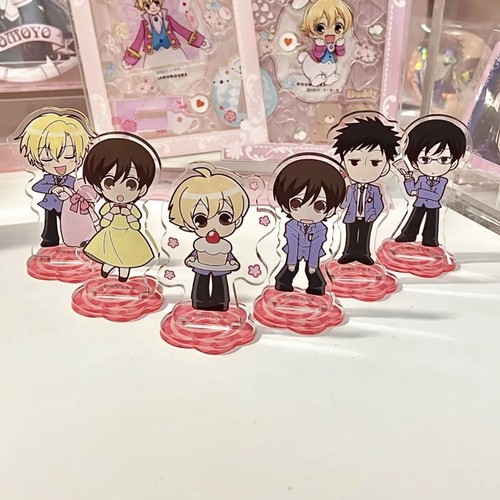 Pezzi set ouran - ouran, school