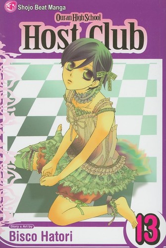 Ouran high school host - high, club