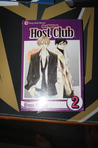 Ouran high school - ouran, club