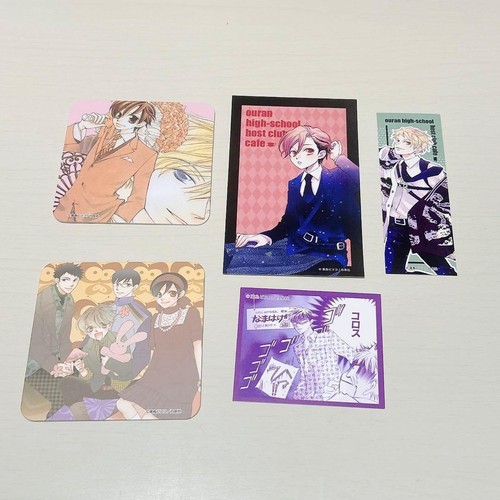 Ouran senior division host - senior,