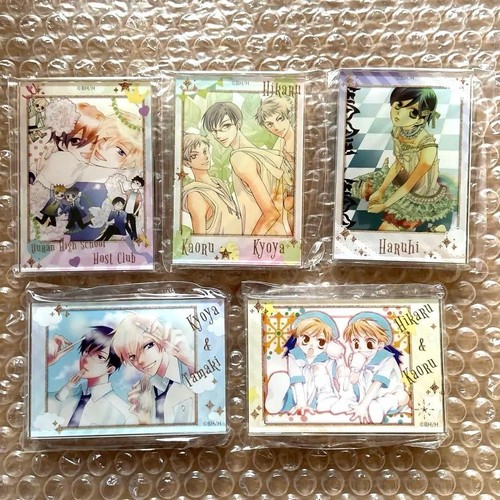 Ouran high school host - ouran,