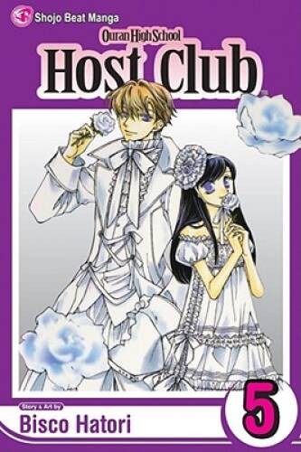 Ouran high school host - ouran,