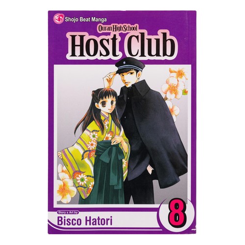 Ouran high school - ouran, club