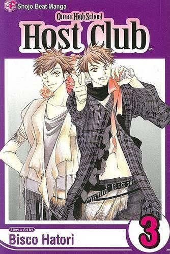 Bisco hatori ouran - high, school