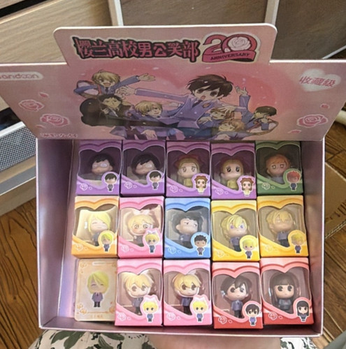 Ouran high school - ouran, host