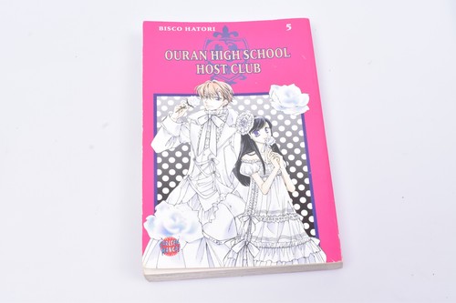 Carlsen manga ouran high - -,
