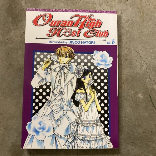 Ouran high host - ouran,