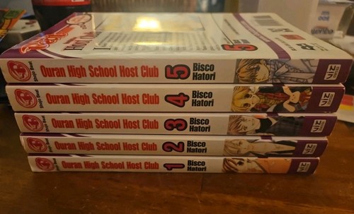 Ouran high school host - school, club