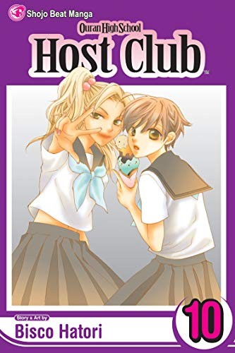 Ouran high school host - high,
