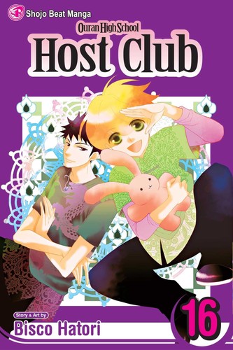 Ouran high school host club - school,