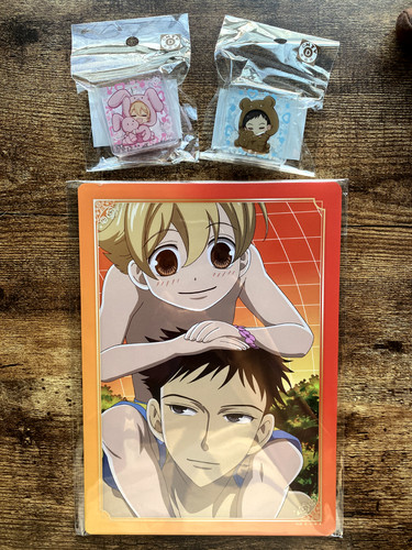 Honey mori - &, 3)