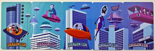 Dragon con 2026 - 2026, exclusive