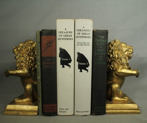 5books crimson circle the - crimson,