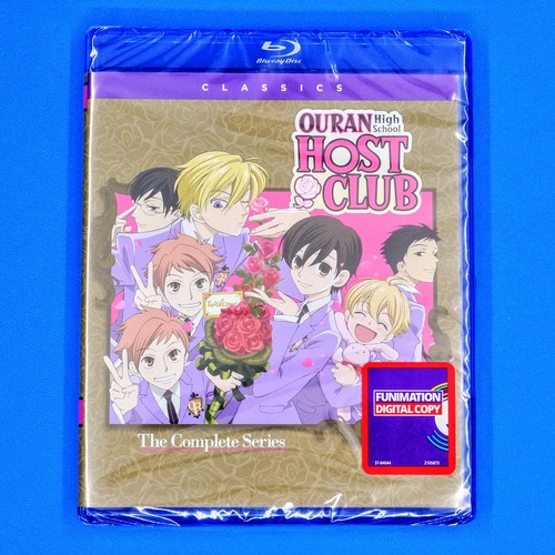 Ouran high school host - ouran, club