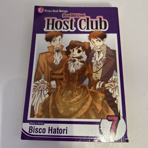 Ouran high school host club - ouran,