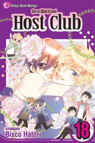 Bisco hatori ouran high school - hatori,