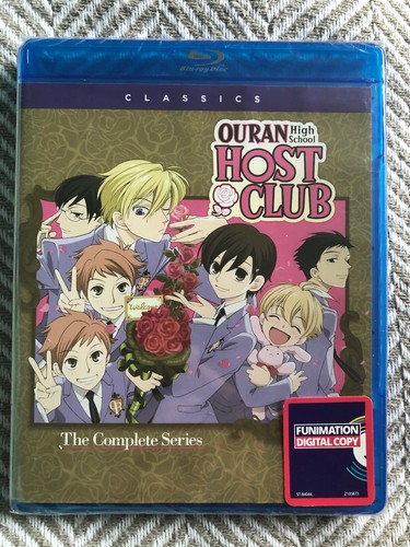 Ouran high school host - ouran,
