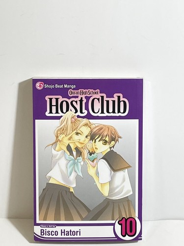 Ouran high school host - ouran,