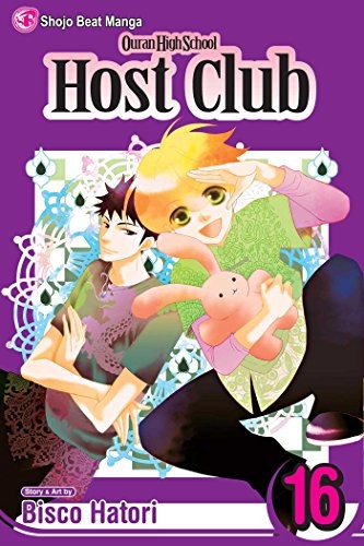 Ouran high school host - ouran,