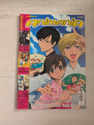 Animania rivista anime - animania,