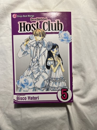Ouran high school host - ouran,