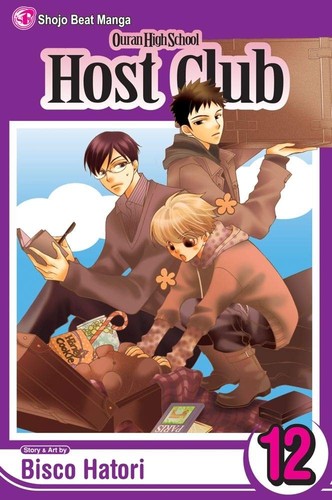 Ouran high school host club - high,