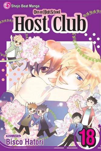 Ouran high school - high, host