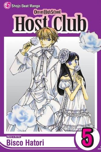 Bisco hatori ouran high school - bisco,