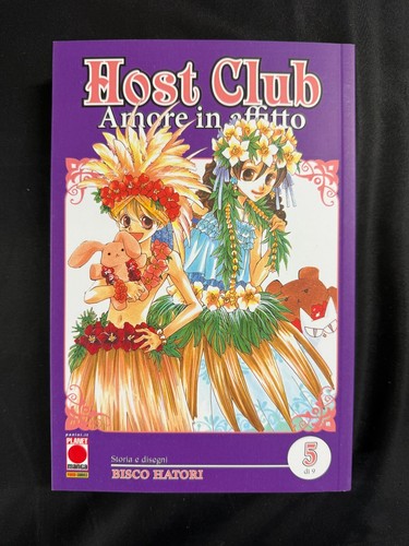 Host club vol - vol,