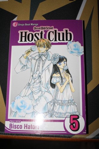 Ouran high school host club - ouran,