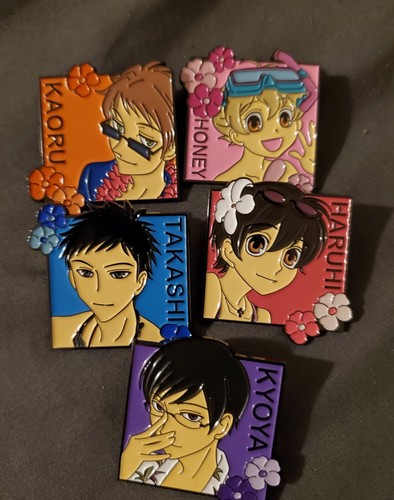Ouran high school host - ouran,