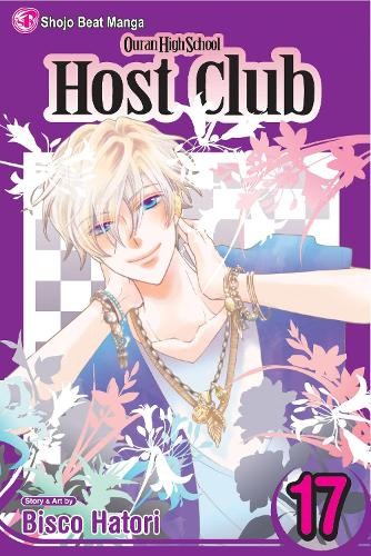 Bisco hatori ouran high school - ouran,