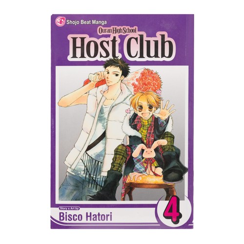 Ouran high school host - high, club
