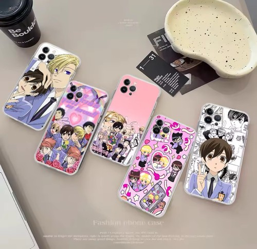 Ouran highschool host club - host,