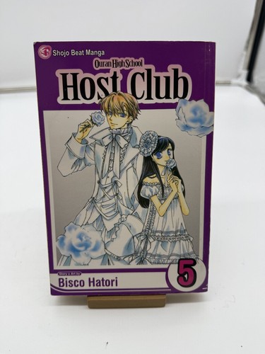 Ouran high school - school, host