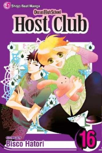Bisco hatori ouran high school - hatori,