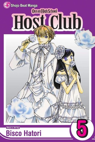 Ouran high school host club - school,