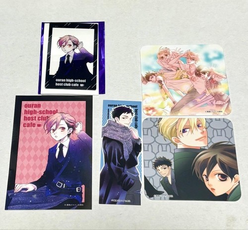 Ouran senior division - ouran,