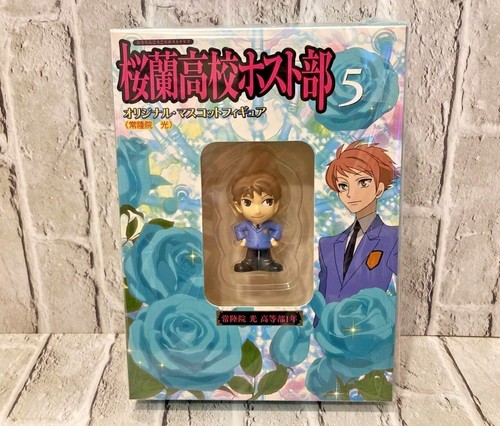 Nuovo hitachiin hikaru ouran - nuovo,