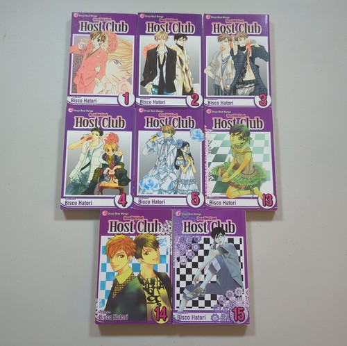 Ouran high school - ouran, club