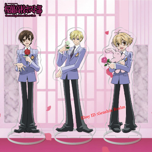 Anime ouran high - anime,