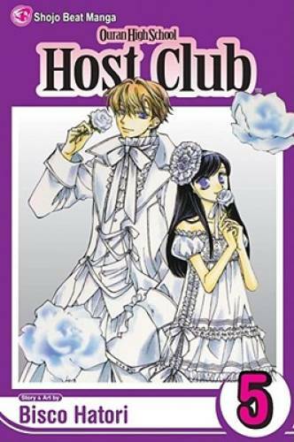 Ouran high school - ouran,