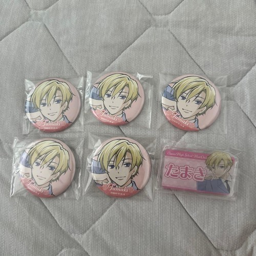 Ouran high school - ouran,